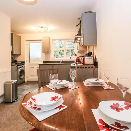 Tatil Evi Rolo's Retreat Grange-over-Sands