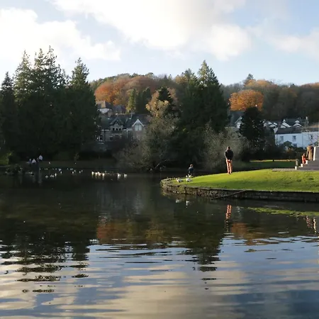 Rolo's Retreat Tatil Evi Grange-over-Sands