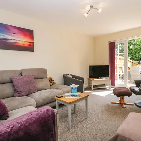 Vakantiehuis Rolo's Retreat Grange-over-Sands