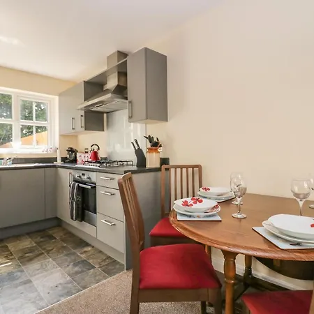 Rolo's Retreat Tatil Evi Grange-over-Sands