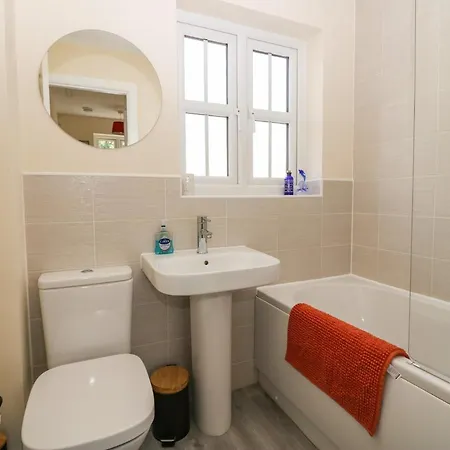 Rolo's Retreat Tatil Evi *