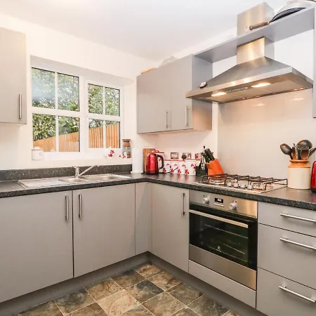 Holiday home Rolo's Retreat